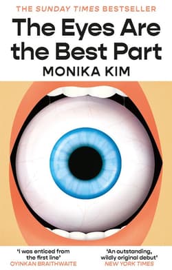 The Eyes Are the Best Part wer. angielska - Monika Kim