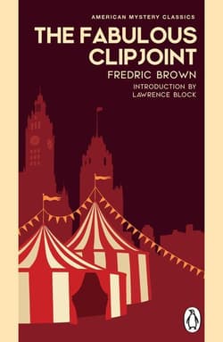 The Fabulous Clipjoint - Fredric Brown