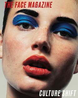 The Face Magazine wer. angielska