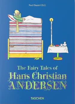 The Fairy Tales of Hans Christian Andersen wer. angielska - Daniel Noel