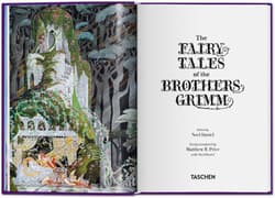 Galeria - zdjęcie nr. 2 - The Fairy Tales of the Brothers Grimm wer. angielska
