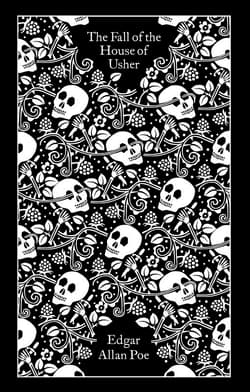 The Fall of the House of Usher wer. angielska - Edgar Allan Poe