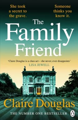 The Family Friend - Claire Douglas