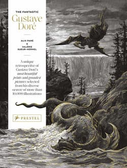 The Fantastic Gustave Dore wer. angielska - Alix Pare, Valerie Sueur-Hermel