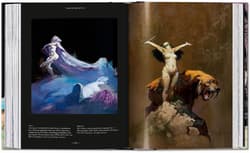 Galeria - zdjęcie nr. 5 - The Fantastic Worlds of Frank Frazetta. 40th Ed. wer. angielska