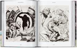 Galeria - zdjęcie nr. 4 - The Fantastic Worlds of Frank Frazetta. 40th Ed. wer. angielska