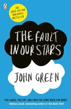 The fault in our stars wer. angielska - John Green