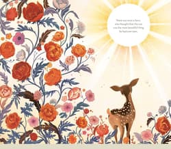 Galeria - zdjęcie nr. 2 - The Fawn Who Chased the Sun