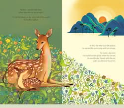 Galeria - zdjęcie nr. 3 - The Fawn Who Chased the Sun