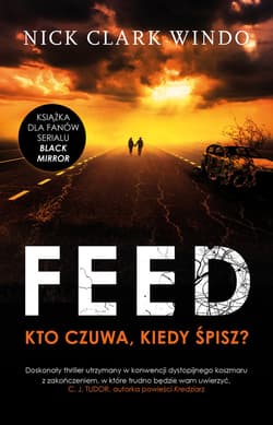 The feed - ebook - Windo Nick Clark