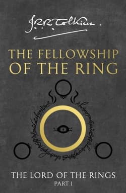 The Fellowship of the Ring. Book 1 - J.R.R. Tolkien