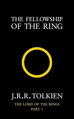 The Fellowship of the Ring: The Lord of the Rings, Part 1. Book 1 - J.R.R. Tolkien