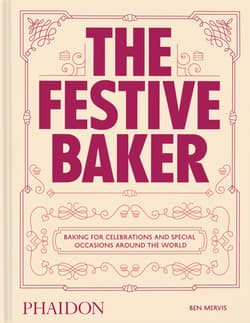 The Festive Baker - Ben Mervis