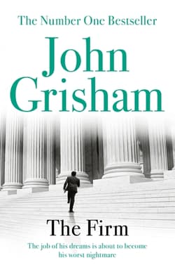 The firm wer. angielska - John Grisham