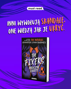 Galeria - zdjęcie nr. 5 - The Fixers. Mroczne sekrety. Tom 1