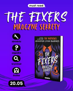 Galeria - zdjęcie nr. 3 - The Fixers. Mroczne sekrety. Tom 1