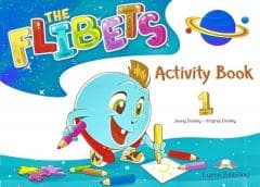 The Flibets 1. Activity Book - Virginia Dooley, Dooley Jenny
