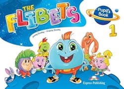 The Flibets 1. Pupil's Book - Virginia Dooley, Dooley Jenny