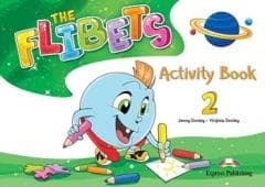 The Flibets 2. Activity Book - Dooley Jenny, Virginia Dooley