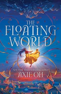 The Floating World wer. angielska - Axie Oh