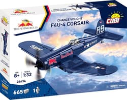 The Flying Bulls - Chance Vought F4U-4 Corsair