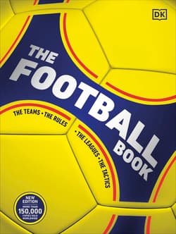 The Football Book - Opracowanie Zbiorowe