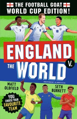 The Football GOAT. World Cup Editions - Seth Burkett, Oldfield Matt