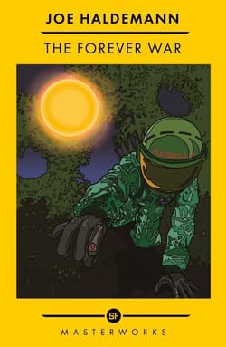 The Forever War wer. angielska - Haldeman Joe