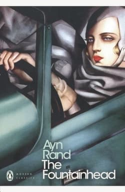 The Fountainhead wer. angielska - Ayn Rand
