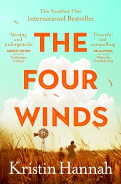 The Four Winds wer. angielska - Kristin Hannah