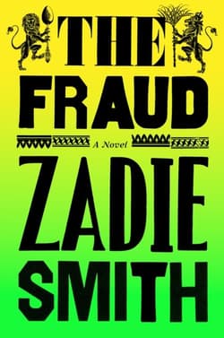 The Fraud. The Instant wer. angielska - Zadie Smith