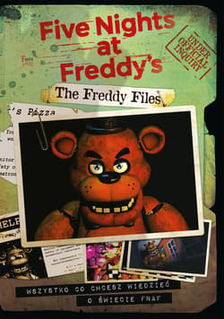 The Freddy Files - ebook
