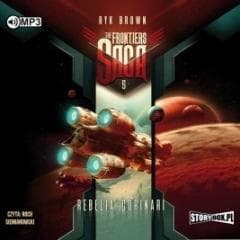 The Frontiers Saga T.5 Rebelia Corinari audiobook - Ryk Brown