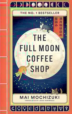 The Full Moon Coffee Shop wer. angielska