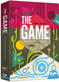 The Game - Steffen Benndorf