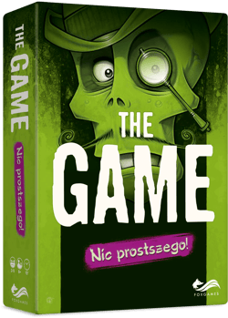 The Game Nic prostszego - Steffen Benndorf