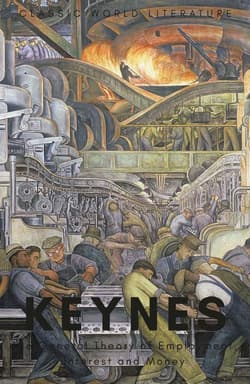 The General Theory of Employment, Interest and Money. Classics of World Literature wer. angielska - John Maynard Keynes