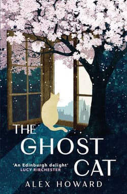 The Ghost Cat - Alex Howard
