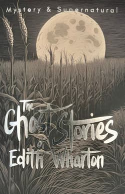 The Ghost Stories of Edith Wharton. Tales of Mystery & The Supernatural wer. angielska - Edith Wharton