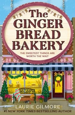 The Gingerbread Bakery. Book 5 - Laurie Gilmore