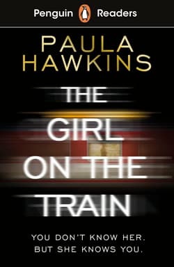The Girl on the Train. Penguin Readers Level 6 wer. angielska - Paula Hawkins