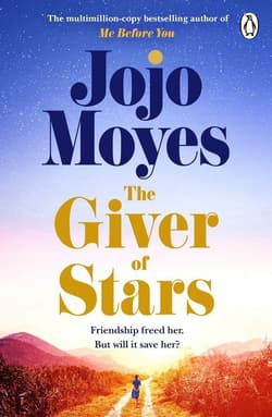 The Giver of Stars wer. angielska - Jojo  Moyes