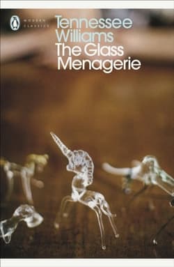 The Glass Menagerie wer. angielska - Tennessee  Williams