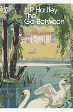 The Go-between wer. angielska - L. P. Hartley