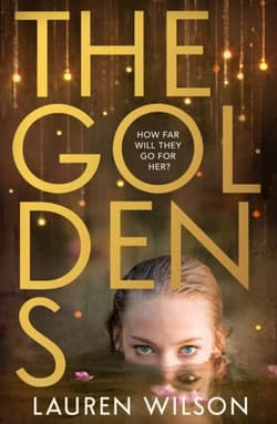 The Goldens wer. angielska - Wilson Lauren