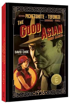 The Good Asian Dobry Azjata - Alexandre Tefenkgi