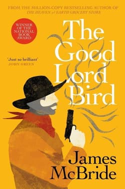 The Good Lord Bird wer. angielska - James McBride