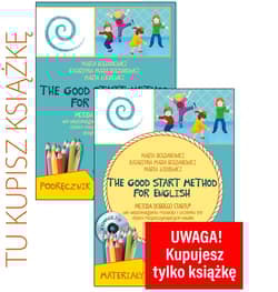 The good start method for Materiały - Bogdanowicz Katarzyna Maria, Bogdanowicz Marta