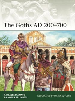 The Goths AD 200-700 - D’Amato Raffaele, Salimbeti Andrea