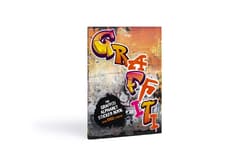 Galeria - zdjęcie nr. 5 - The Graffiti Alphabet Sticker Book